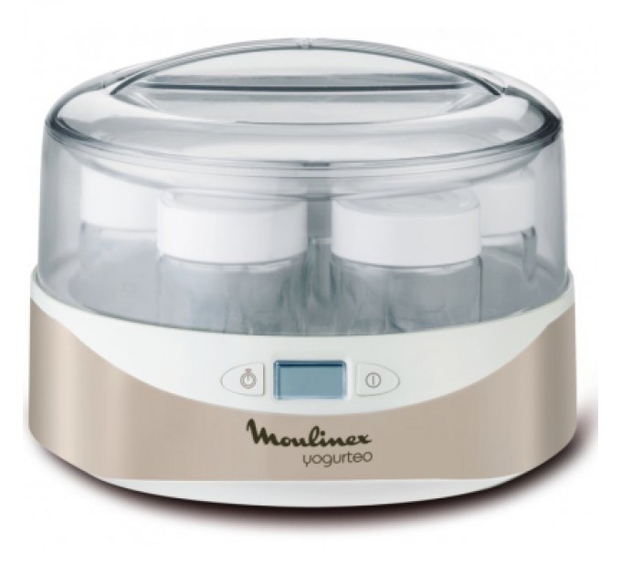Moulinex Йогуртниця Moulinex Йогуртниця Moulinex Yogurteo YG231E32 (YG231E32)