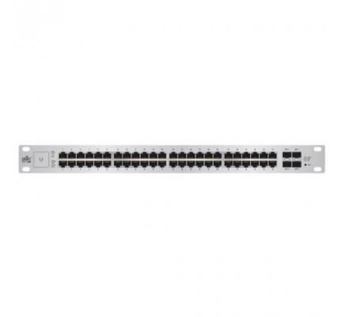 Комутатор мережевий Ubiquiti US-48-500W