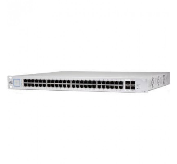 Комутатор мережевий Ubiquiti US-48-500W