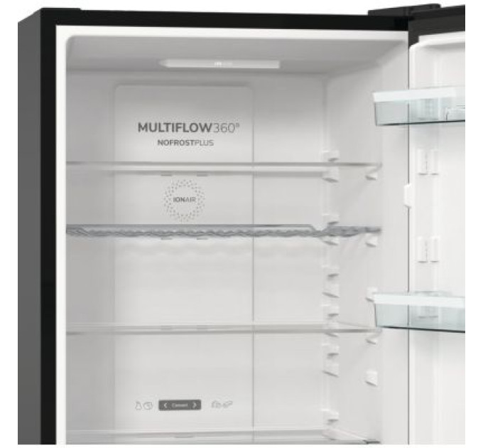 Gorenje Холодильник Gorenje NRK6192ABK4