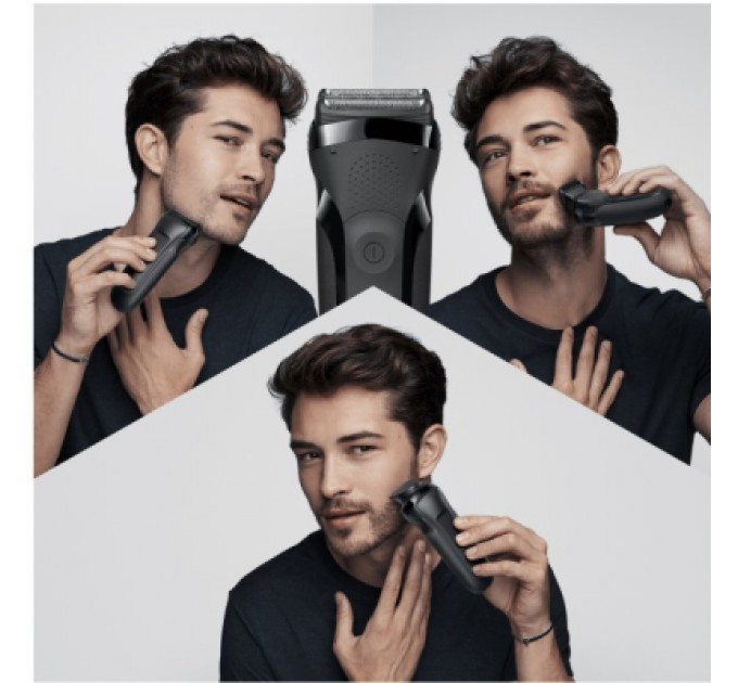 Braun Електробритва Braun 300BT Series 3 5408