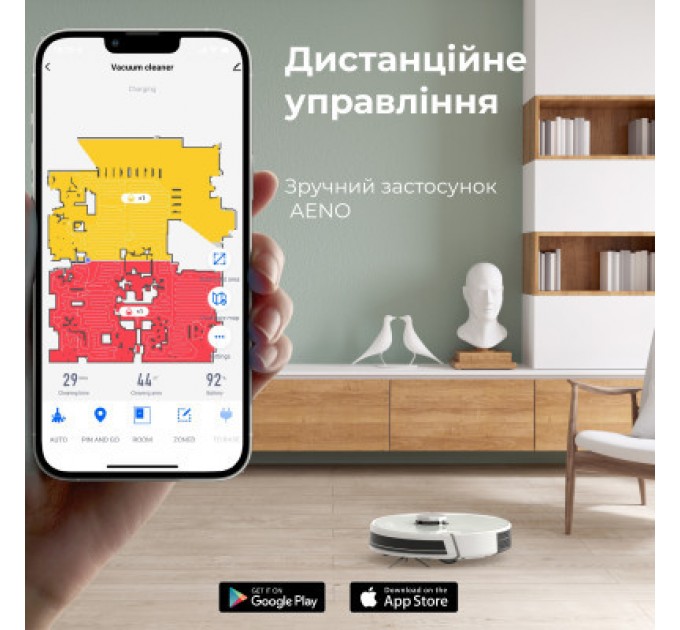 AENO Пилосос AENO RC2S (ARC0002S)