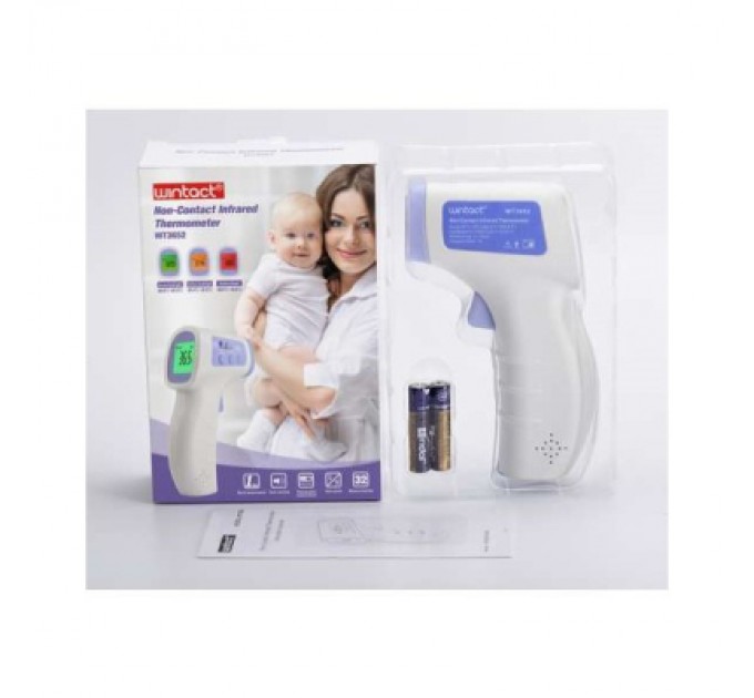 Wintact Термометр Wintact медичний 0-100°C (WT3652)