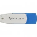 USB флеш накопичувач Apacer 32GB AH357 Blue USB 3.1 (AP32GAH357U-1)