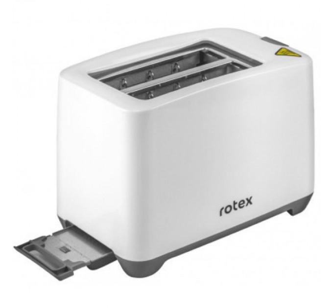 Тостер Rotex RTM120-W