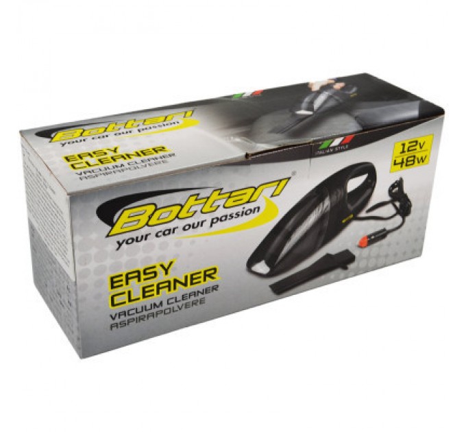 Bottari Пилосос Bottari 12V 48W "EASY CLEANER" (30064-IS)