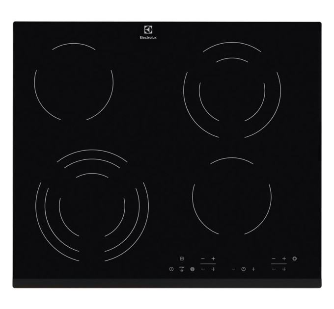 Electrolux Варочна поверхня Electrolux EHF6343FOK