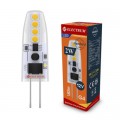 Electrum Лампочка Electrum 2W Si LC- 6 G4 3000K (A-LC-0907)