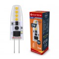Electrum Лампочка Electrum 2W Si LC- 6 G4 4000K (A-LC-0908)