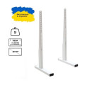 Sector Стійка презентаційна Sector T9 White