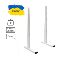 Стійка презентаційна Sector T9 White