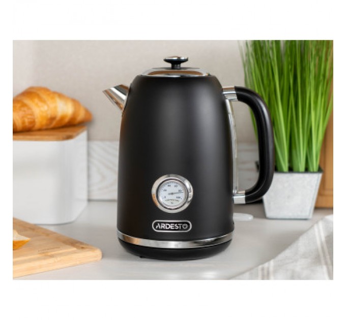 Електрочайник Ardesto EKL-F410BM