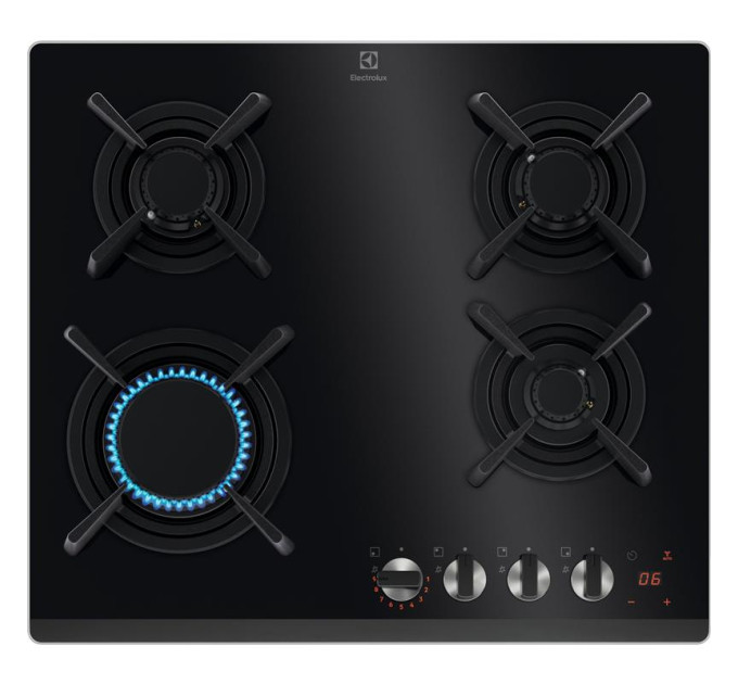 Electrolux Варочна поверхня Electrolux KGG643753K