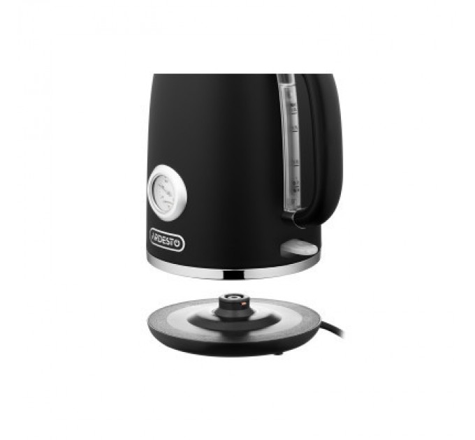 Електрочайник Ardesto EKL-F410BM