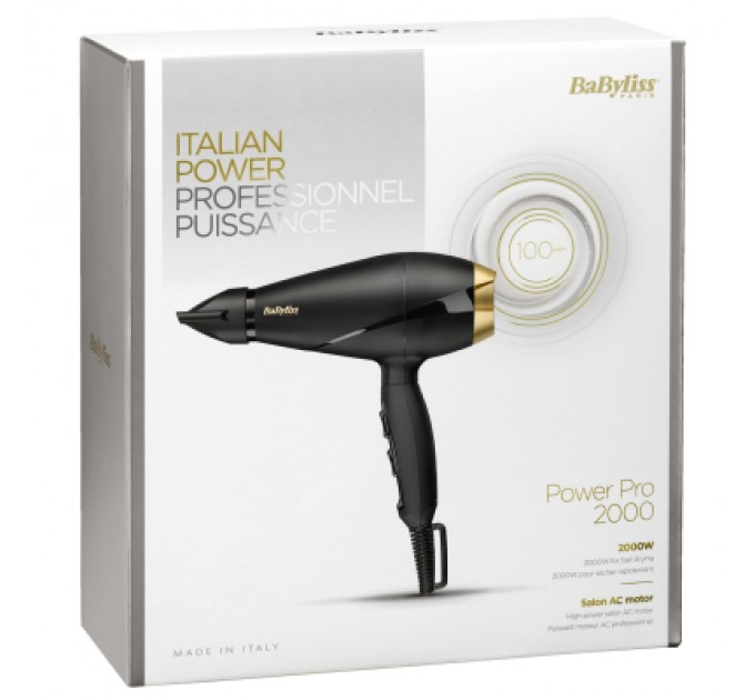 Babyliss Фен Babyliss 6704E