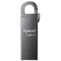 Apacer USB флеш накопичувач Apacer 32GB AH15A Ashy USB 3.1 (AP32GAH15AA-1)