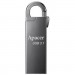 Apacer USB флеш накопичувач Apacer 32GB AH15A Ashy USB 3.1 (AP32GAH15AA-1)