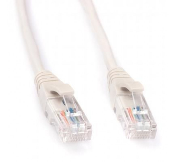 Патч-корд Vinga UTPCat5e0.5CCA-3.0