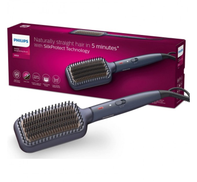 Електрощітка для волосся Philips BHH885/00