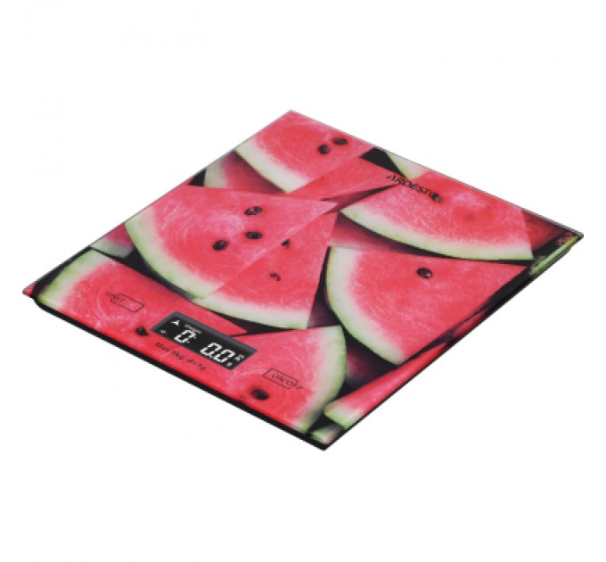 Ardesto Ваги кухонні Ardesto SCK-893WATERMELON