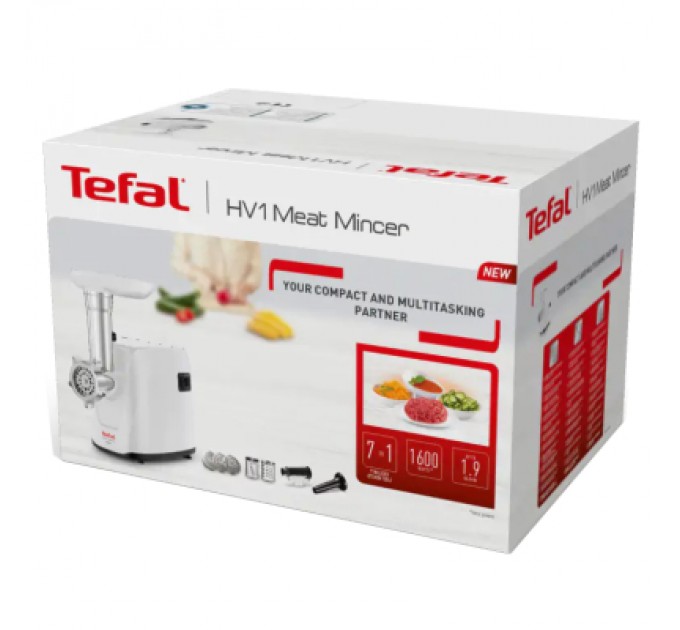 Tefal М'ясорубка Tefal NE114130