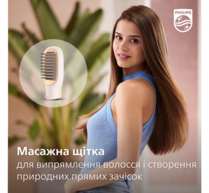 Philips Фен-щітка Philips BHA310/00