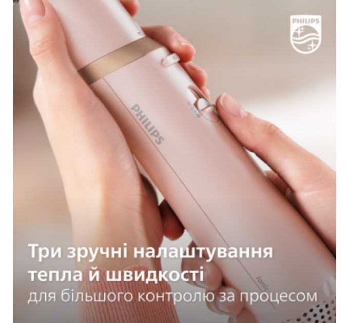 Philips Фен-щітка Philips BHA310/00