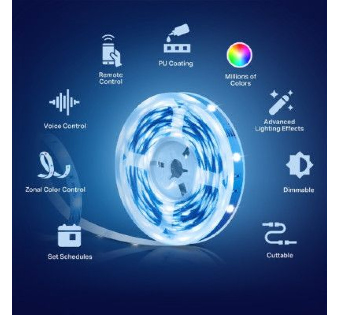 TP-Link Світлодіодна стрічка TP-Link TAPO L920-5 (TAPO-L920-5)