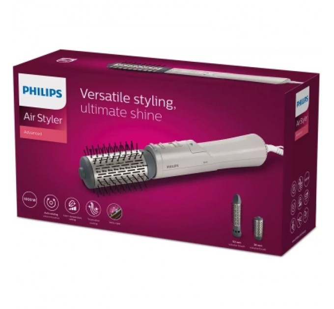 Philips Фен-щітка Philips BHA710/00