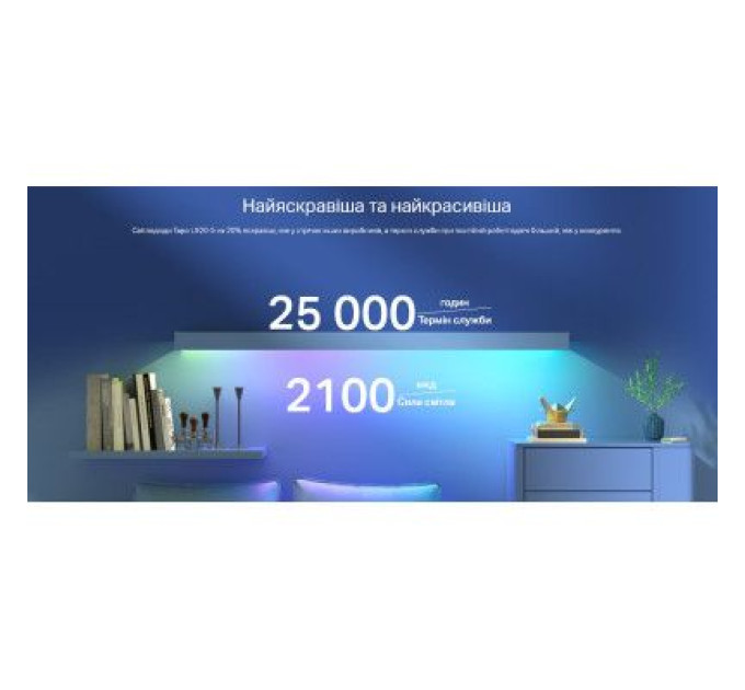 TP-Link Світлодіодна стрічка TP-Link TAPO L920-5 (TAPO-L920-5)
