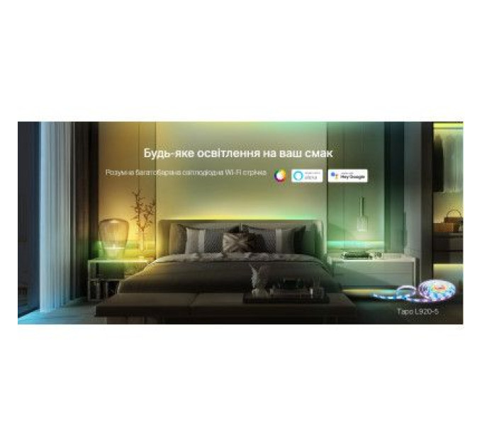 TP-Link Світлодіодна стрічка TP-Link TAPO L920-5 (TAPO-L920-5)