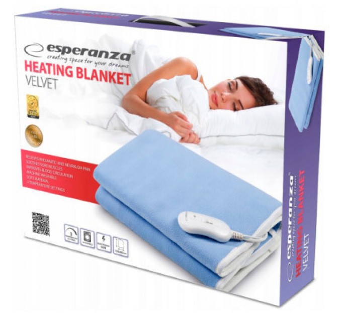 Esperanza Електричне простирадло Esperanza EHB001