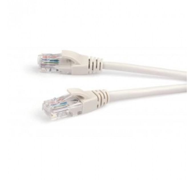Патч-корд Vinga UTPCat5e0.5CCA-3.0