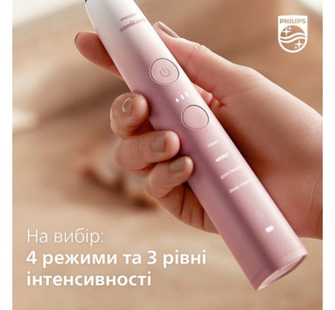 Philips Електрична зубна щітка Philips HX9911/84
