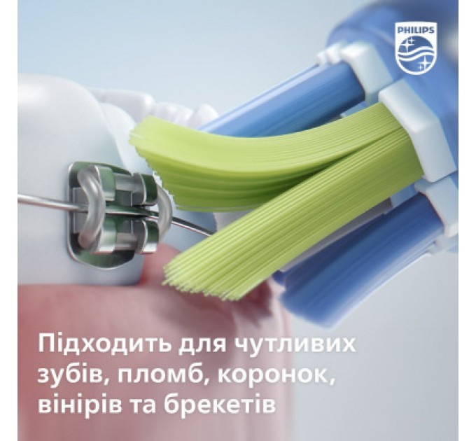 Philips Електрична зубна щітка Philips HX9911/88