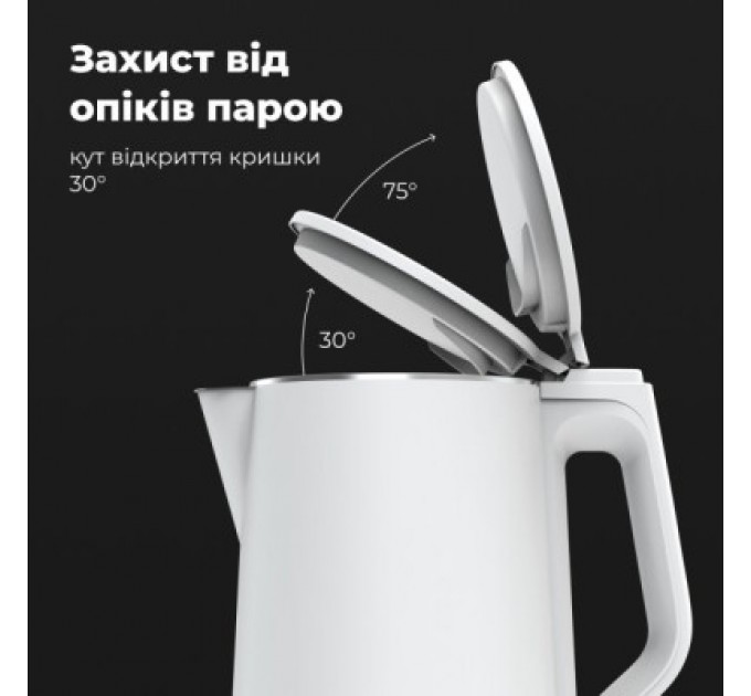 AENO Електрочайник AENO EK2 (AEK0002)