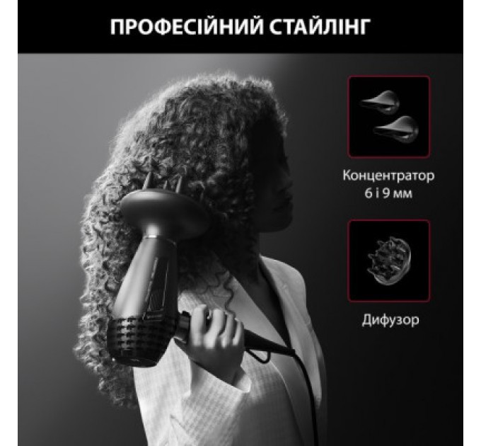 Rowenta Фен Rowenta CV888LF0