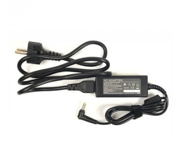 Блок живлення до ноутбуку PowerPlant ACER 220V, 19V 30W 1.58A (5.5*1.7) (AC30F5517)