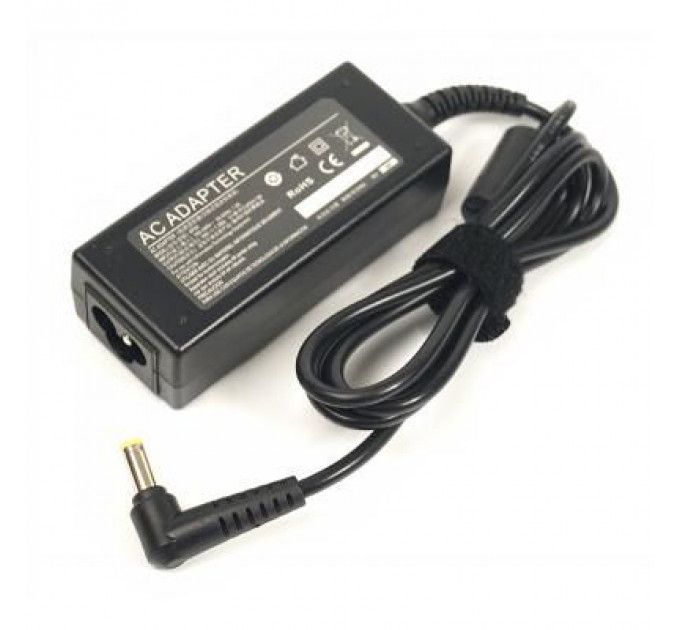 Блок живлення до ноутбуку PowerPlant ACER 220V, 19V 30W 1.58A (5.5*1.7) (AC30F5517)
