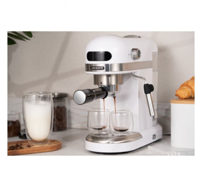 Ardesto Ріжкова кавоварка еспресо Ardesto YCM-E1500