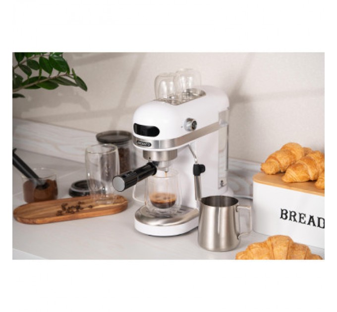 Ardesto Ріжкова кавоварка еспресо Ardesto YCM-E1500