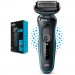 Braun Електробритва Braun Series 5 51-M1000s BLACK / MINT