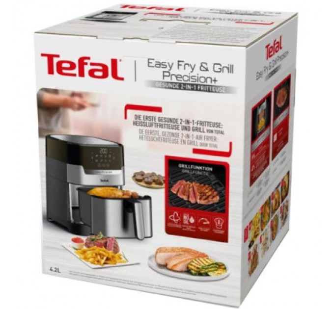 Tefal Мультипіч Tefal EY505D15