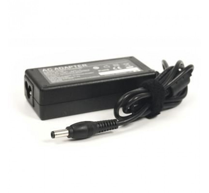 Блок живлення до ноутбуку PowerPlant ACER 220V, 19V 65W 3.42A (5.5*2.5) (AC65F5525)