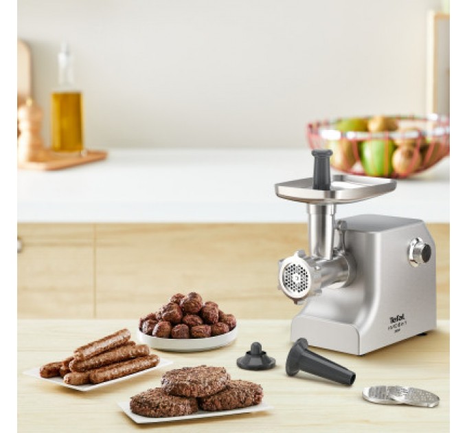 Tefal М'ясорубка Tefal NE858D38