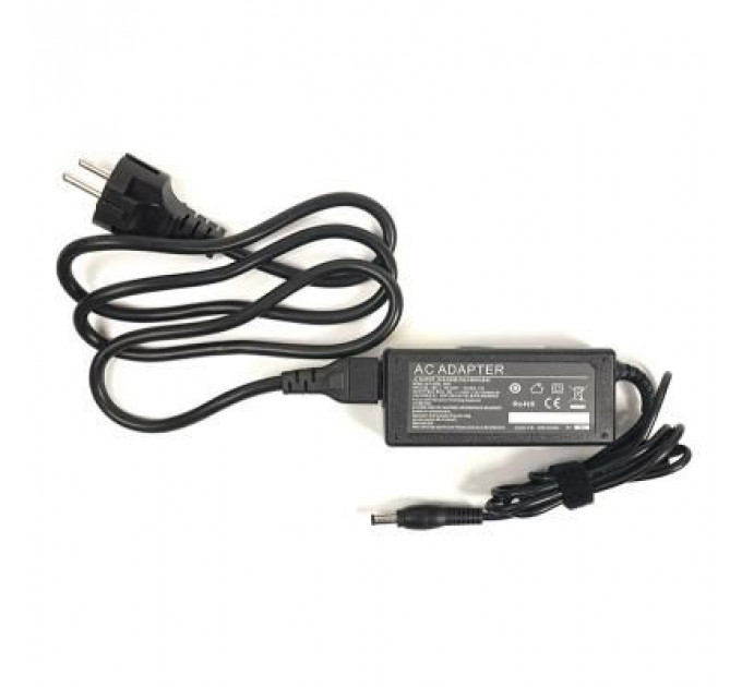 Блок живлення до ноутбуку PowerPlant ACER 220V, 19V 65W 3.42A (5.5*2.5) (AC65F5525)