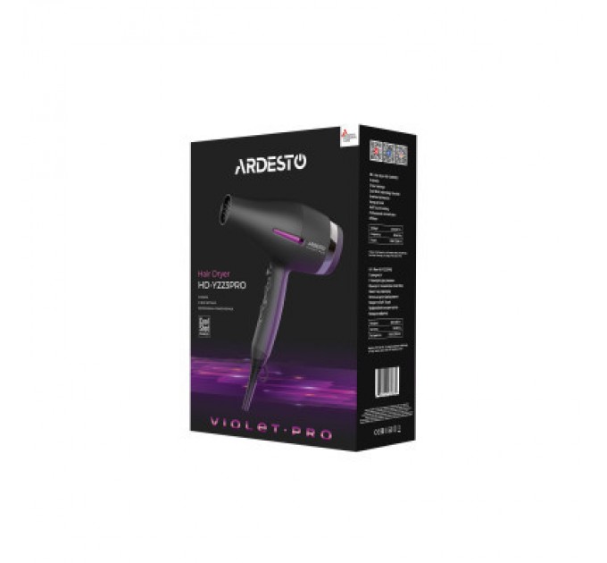 Ardesto Фен Ardesto HD-Y223PRO