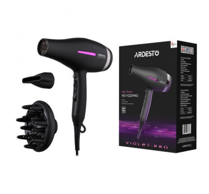 Ardesto Фен Ardesto HD-Y223PRO