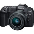 Canon Цифровий фотоапарат Canon EOS R8 + RF 24-50mm f/4.5-6.3 IS STM (5803C016)