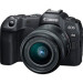 Canon Цифровий фотоапарат Canon EOS R8 + RF 24-50mm f/4.5-6.3 IS STM (5803C016)